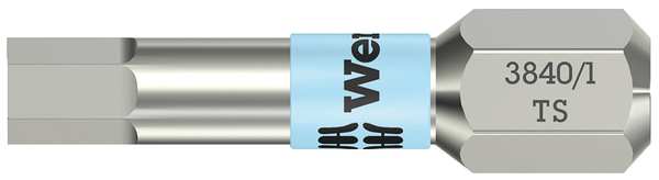 Torsion Bit, Metric, 1/4