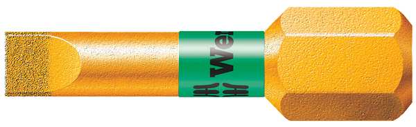 Torsion Bit, Metric, 1/4