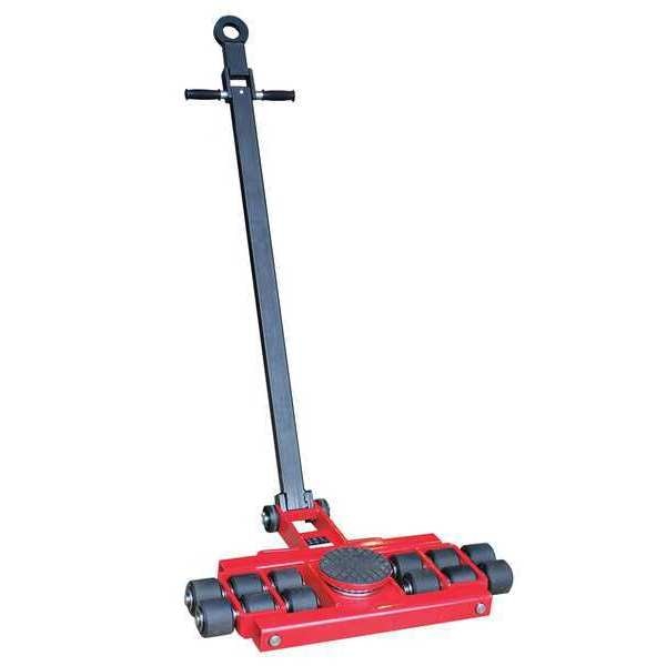 Front Steerman Skates, Swivel, 16,500 lb. Cap