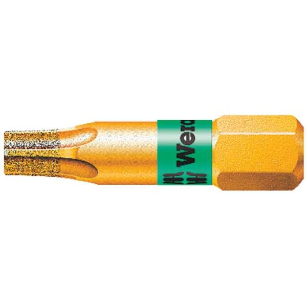 Torsion Bit, SAE, 1/4