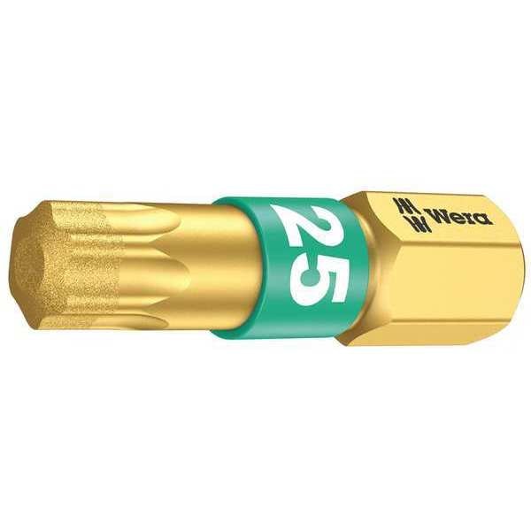 Torsion Bit, SAE, 1/4