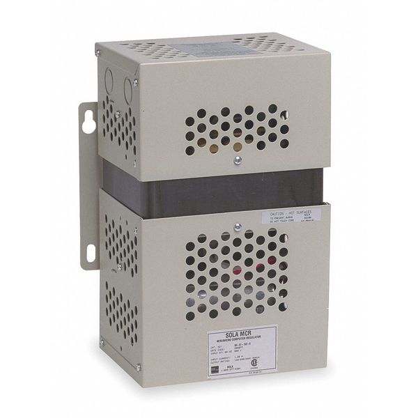 Power Conditioner, Panel Mount, 500VA