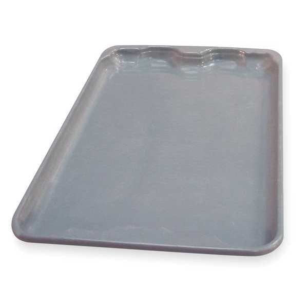Gray Fiberglass Lid