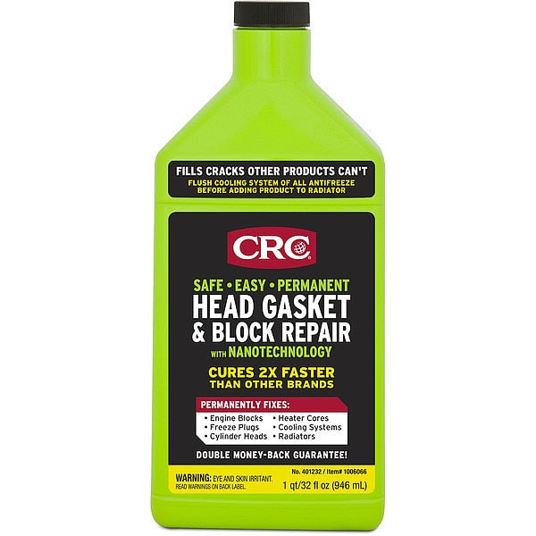 Permanent Head Gasket and Block Repair, 32 oz.