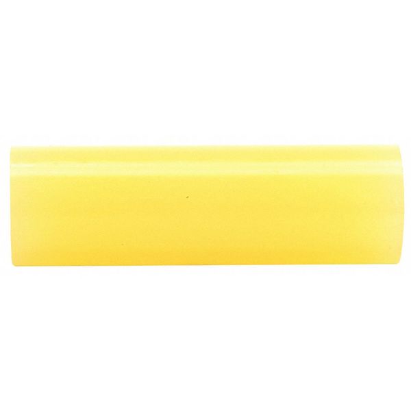 Hot Melt Adhesive, Tan, 5/8 in Diameter, 2 in Length, 35 sec Begins to Harden