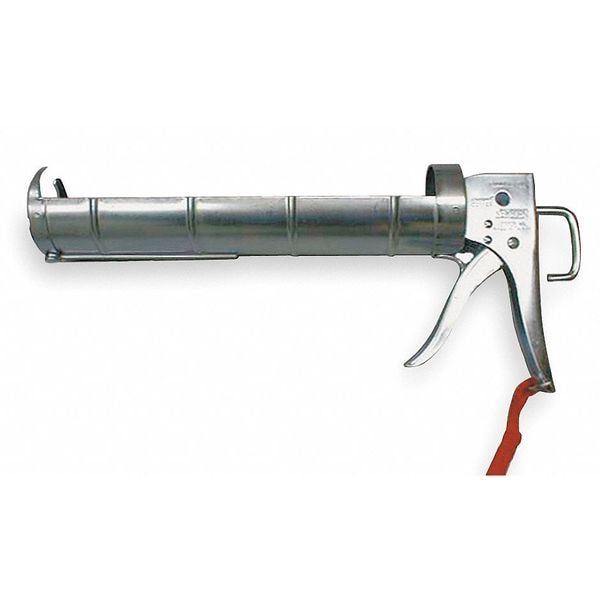 Caulk Gun, Steel, 29 oz