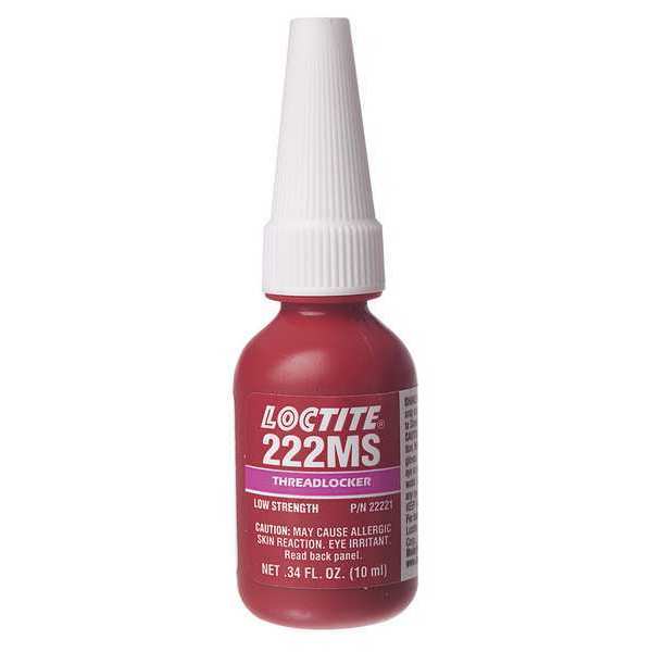 Wicking Threadlocker, LOCTITE 290, Green, Medium Strength, Liquid, 10 mL Bottle