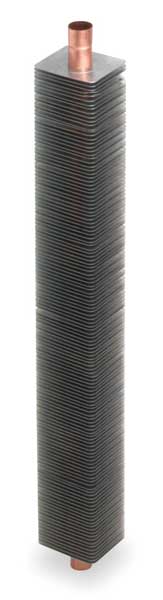 Steam/Hydronic Heater Element, Copper, 4ft