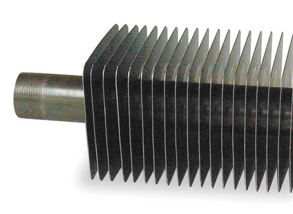 Steam/Hydronic Heater Element, Steel, 4ft.