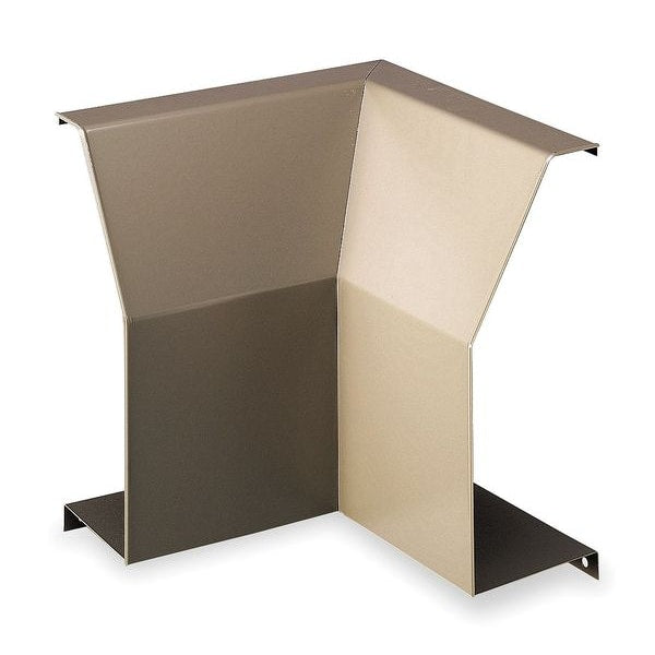 Inside Corner 90, Light Olive Drab