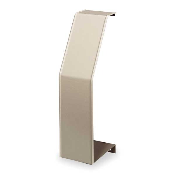 Wall Sleeve, 4 In. W, 14 In. H