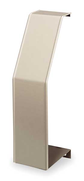 Wall Sleeve, 4 In. W, 20 In. H