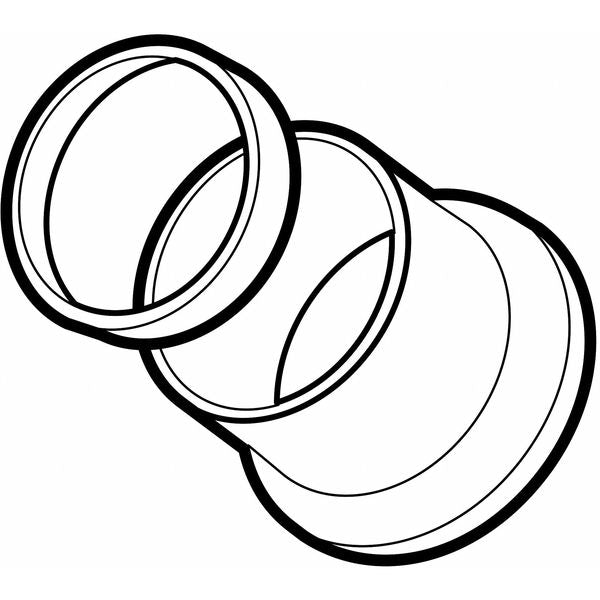 Cold Air Flange, 6 In. Dia.