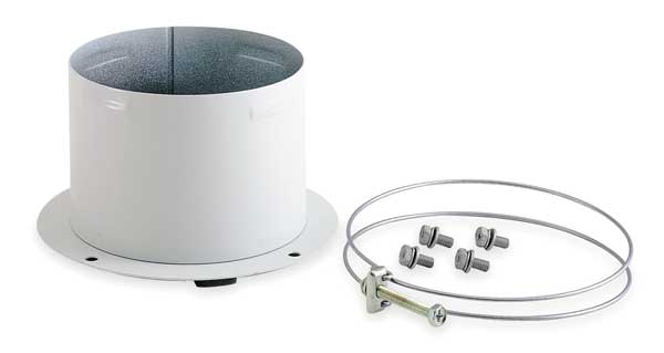 Cold Air Flange, 5 In. Dia.
