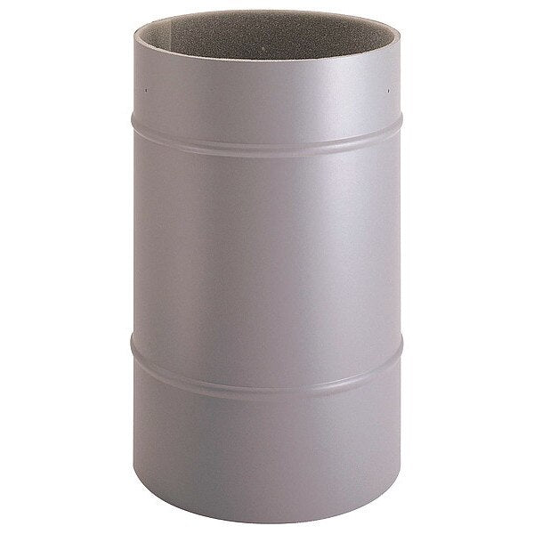Chamber Extender, 10 In Dia, 16 In. L