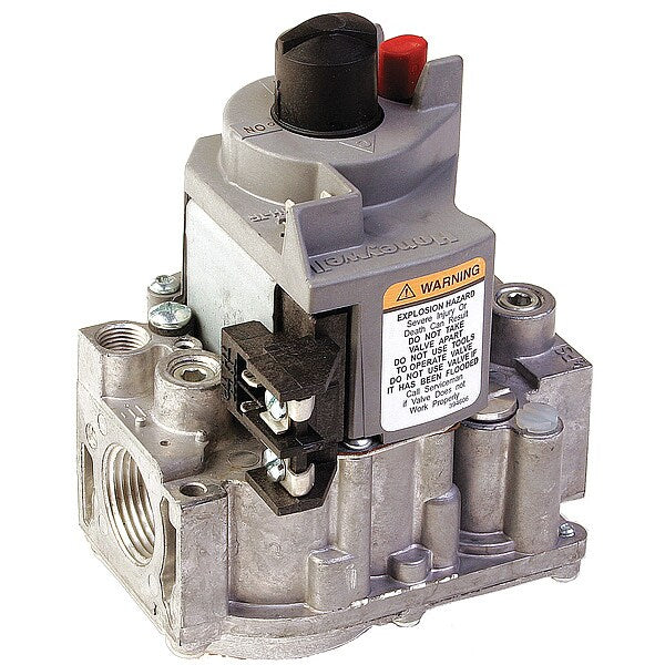 Gas Valve, Nat/LP, Standing Pilot, 24VAC, 3.5 in wc, Standard Opening