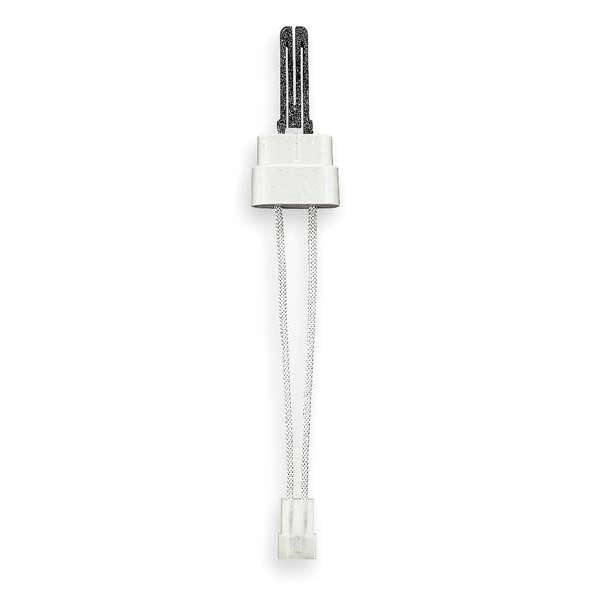 Hot Surface igniter, LP/NG, 120, 6 in L., Silicon Carbide