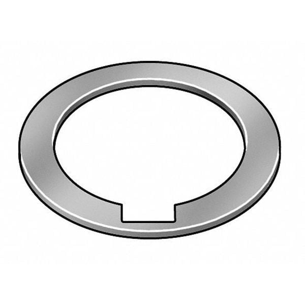 Arbor Shim, Stl, 0.0020x3/4 ID, PK10
