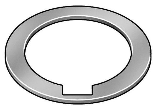 Arbor Spacer Assortment, Pk19