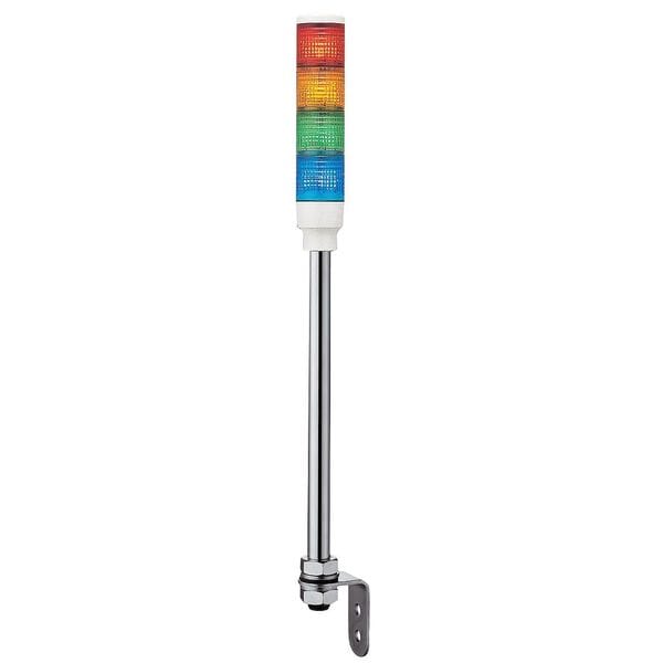 Tower Light, 40mm, Steady, 0.10A, Blue
