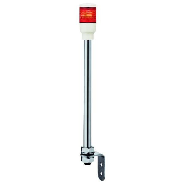Tower Light, 40mm, Steady, 0.03A, Red