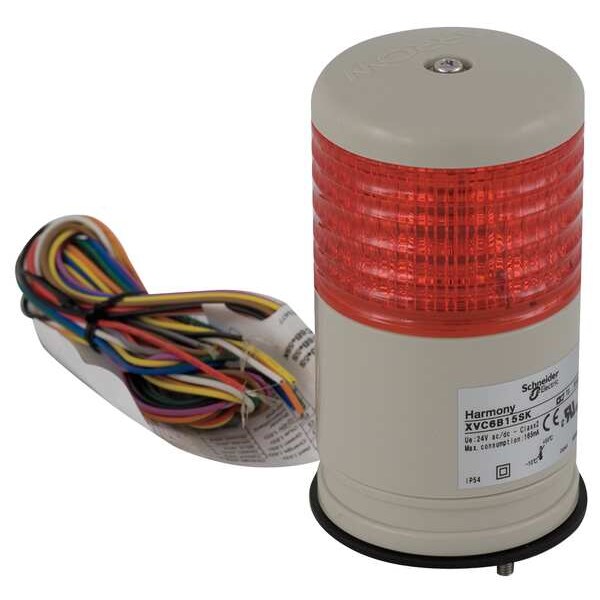 Tower Light, 60mm, 0.03A, Red