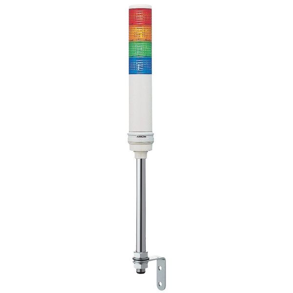 Tower Light, 60mm, 0.14A, Rd, Org, Gr, Bl