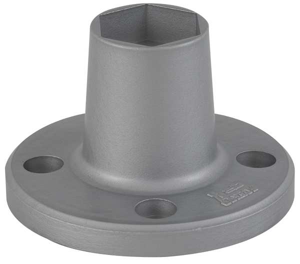 Die-cast Mounting Base