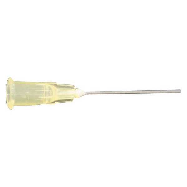 Needle, 2 in Length, PTFE 10 PK Black