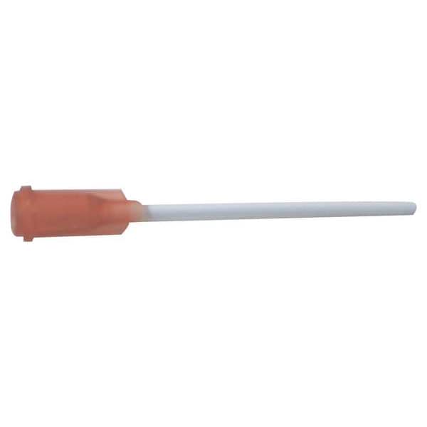 Needle, 1 1/2 in Length, Polypropylene 10 PK Black/White