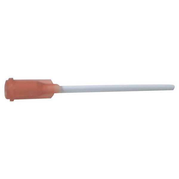 Needle, 1 1/2 in Length, Polypropylene 10 PK Pink/White