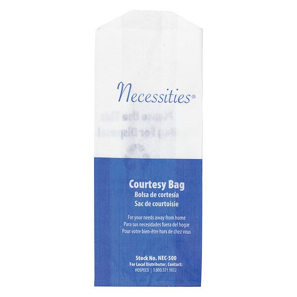Sanitary Napkin Bag, PK500