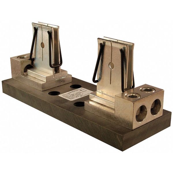 Fuse Block, Industrial, 600A, 1 Pole