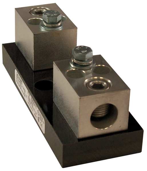 Fuse Block, Industrial, 200A, 1 Pole