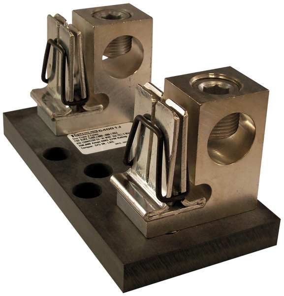 Fuse Block, Industrial, 400A, 1 Pole