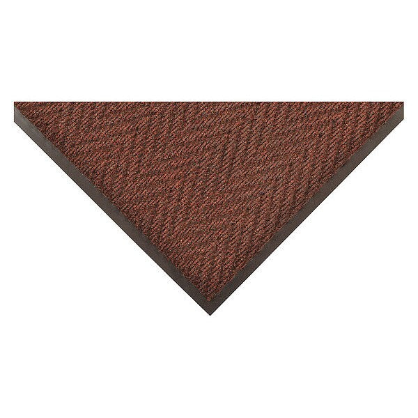 Entrance Mat, Brown, 2 ft. W x 3 ft. L