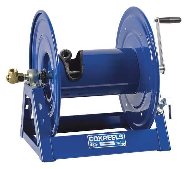 Hand Crank Hose Reel 3/4In. I.D.,
