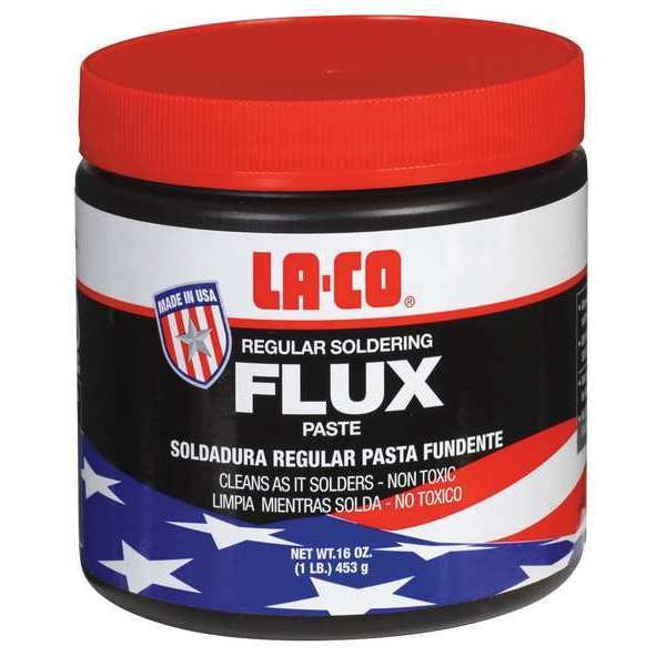 WaterSoluble, All Weather Flux, 1 lb