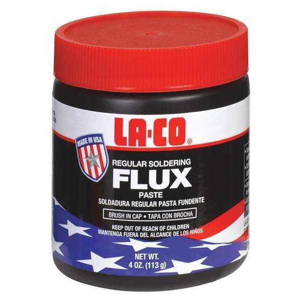 WaterSoluble, All Weather Flux, 4 oz