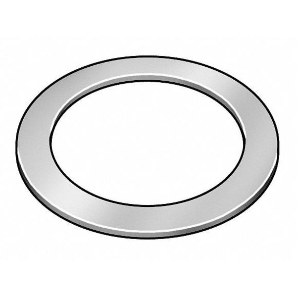 Arbor Shim, 0.0030x1 1/2ID, Grn, Pk10