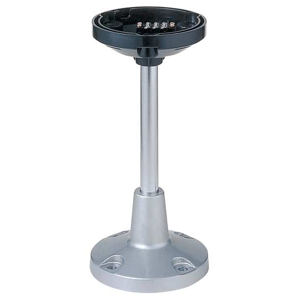 Mounting Tube and Base, 106/120mm Beacons