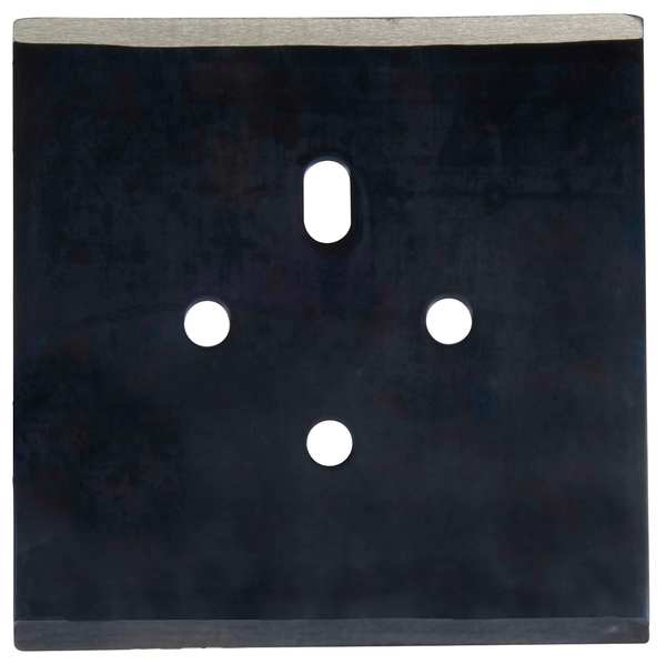 Scraper Blade, 4 In, For 5FZH2-4