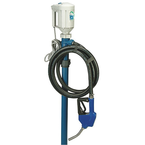 Drum Pump, 115VAC, 4/5 HP, 60 Hz