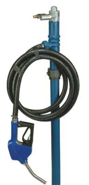 Drum Pump, 1/2 HP, 3/4 In Outlet, 47In OAL