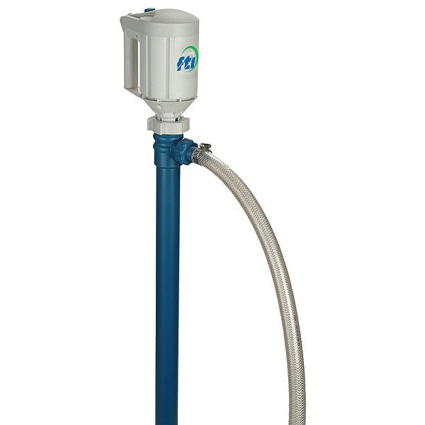 Drum Pump, 115VAC, 4/5 HP, 60 Hz