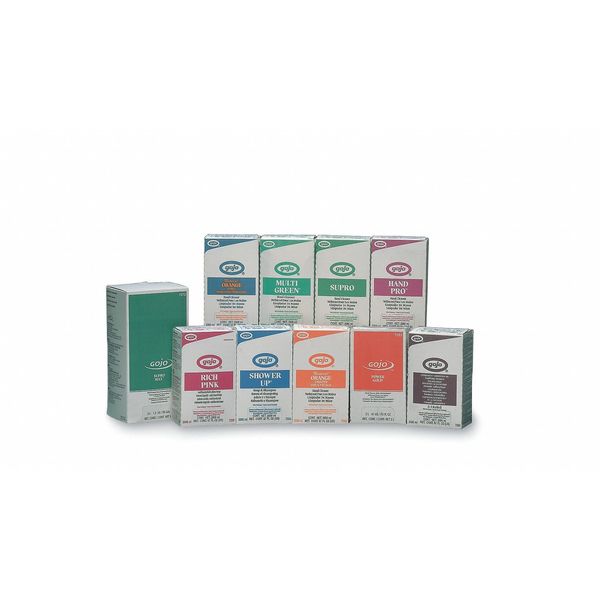 2000 ml Liquid Hand Soap Refill Cartridge, 4 PK