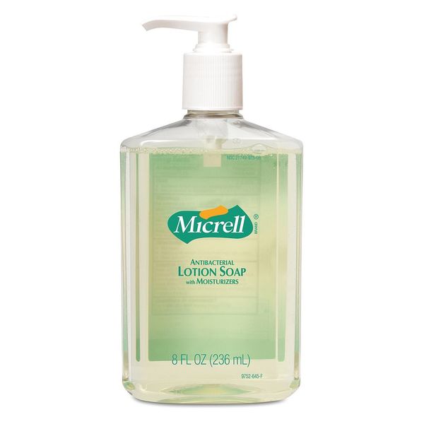 8 fl. oz. Liquid Hand Soap Cartridge, PK 12