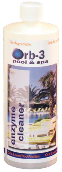 Concentrated Enzyme Cleaner, 1 qt.