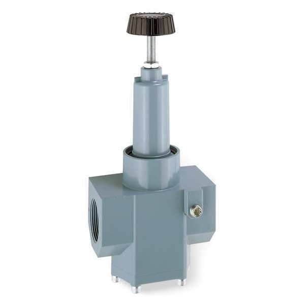 Air Regulator, 2 In NPT, 1,200 cfm, 300 psi