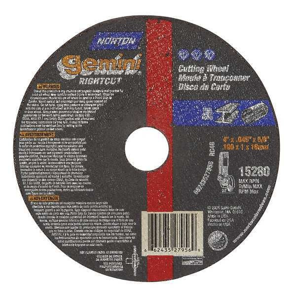 CutOff Whl, Gemini Rightcut, 4